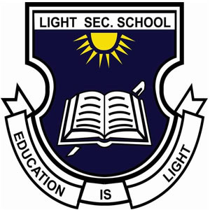 Light Secondary School Soroti logo