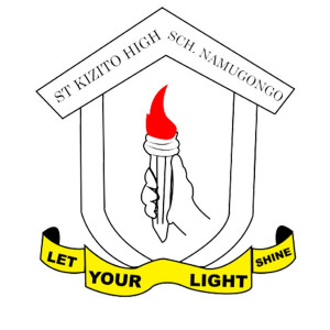 ST.KIZITO HIGH SCHOOL,NAMUGONGO logo