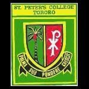 St. Peters College Tororo logo