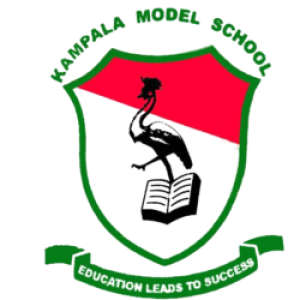 Kampala Model Primary school logo