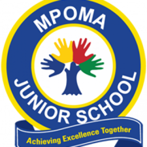 Mpoma Junior School logo