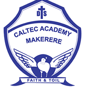 CALTEC ACADEMY, MAKERERE logo