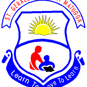 St Gerald's Primary School, Matugga logo