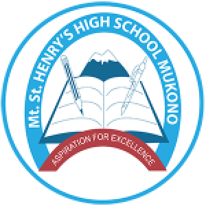Mt. St. Henry’s High School Mukono logo