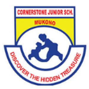 Cornerstone Junior School logo