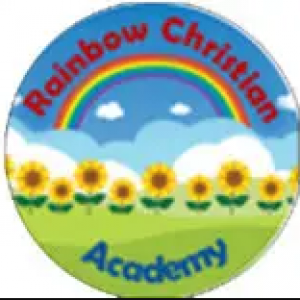 Rainbow Christian School logo