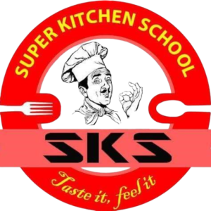 Super Kitchen School of Cookery Bakery and Barista training logo