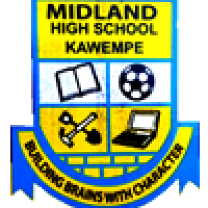 Midland High School Kawempe logo