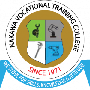 Nakawa Vocational Training College logo