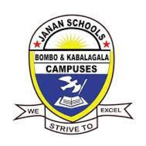 ST.JANAN LUWUMU SECONDARY SCHOOL,KAMPALA logo