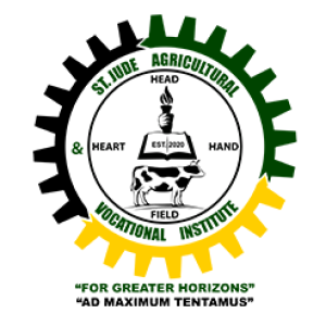 St.Jude Agricultural Vocational Institute logo