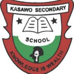 Kasawo Secondary School logo