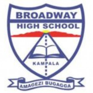 BROADWAY HIGH SCHOOL,KAMPALA logo