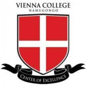 Vienna College Namugongo logo