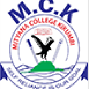 Mityana College, Kikumbi logo