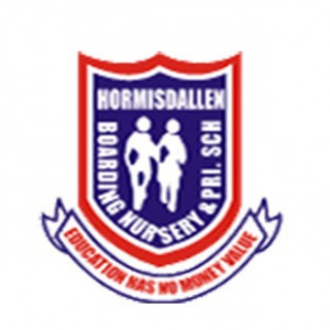 HORMISDALLEN MIXED DAY AND BOARDING SCHOOL KYEBANDO logo