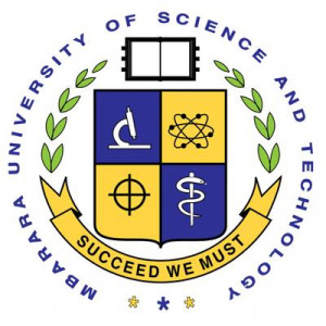 Mbarara University of Science and Technology logo