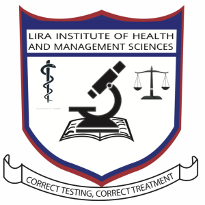 Lira Institute of Health and Management Sciences logo