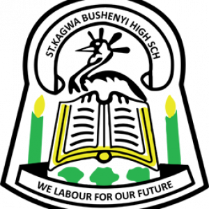 St.Kagwa Bushenyi High school logo