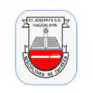 ST.JOSEPH'S SECONDARY SCHOOL,NAGGALAMA logo
