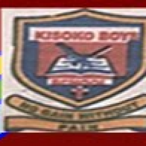 KISOKO BOYS PRIMARY SCHOOL logo