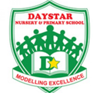 Daystar Junior School Kirombe logo