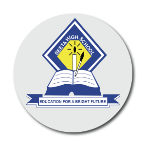 SEETA HIGH SCHOOL logo