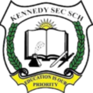 Kennedy Secondary School, Kisubi logo