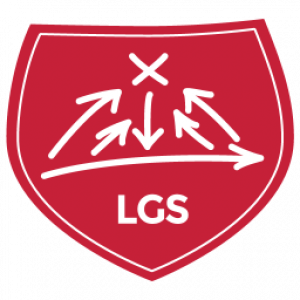 LUIGI GIUSSANI HIGH SCHOOL logo