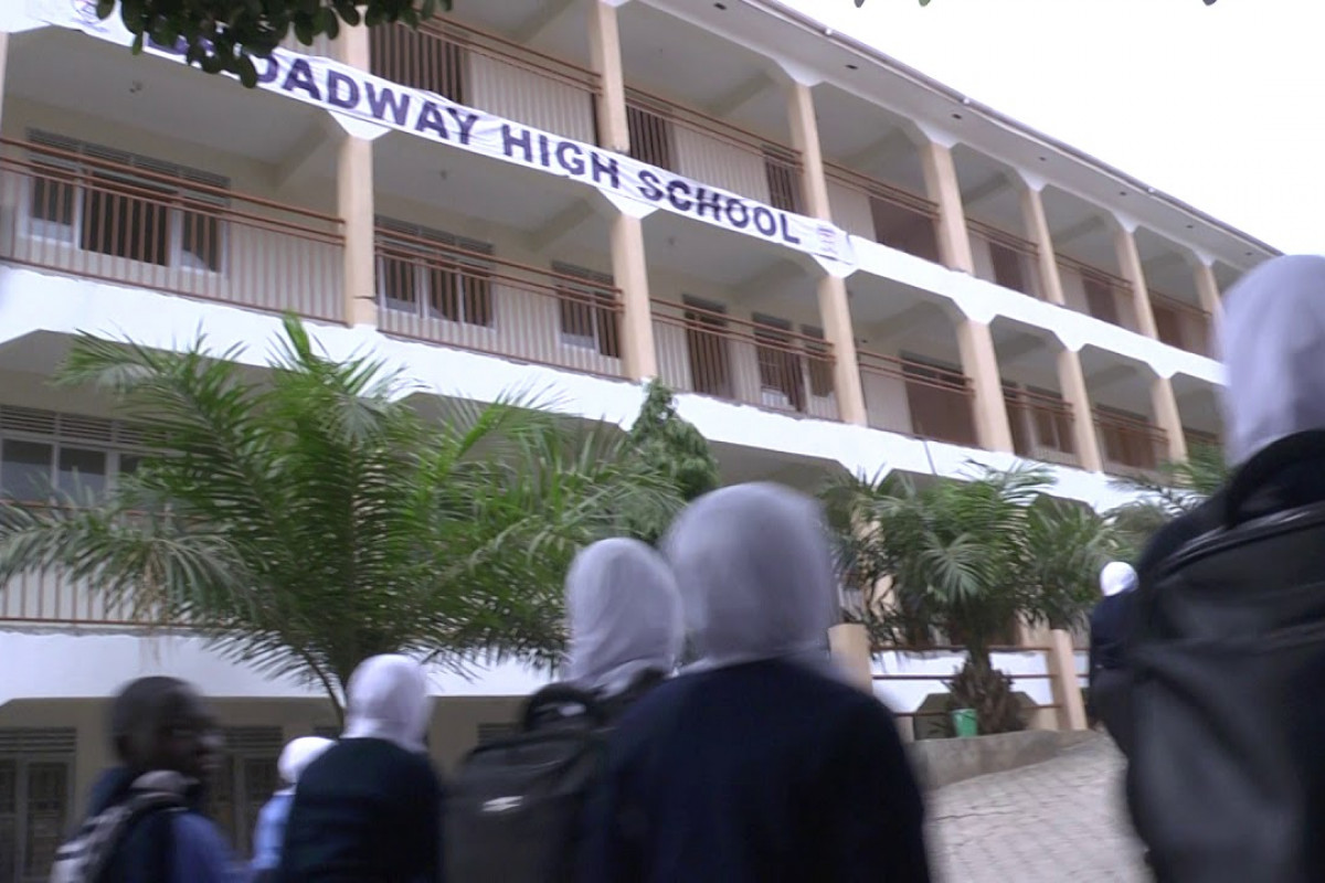 BROADWAY HIGH SCHOOL,KAMPALA