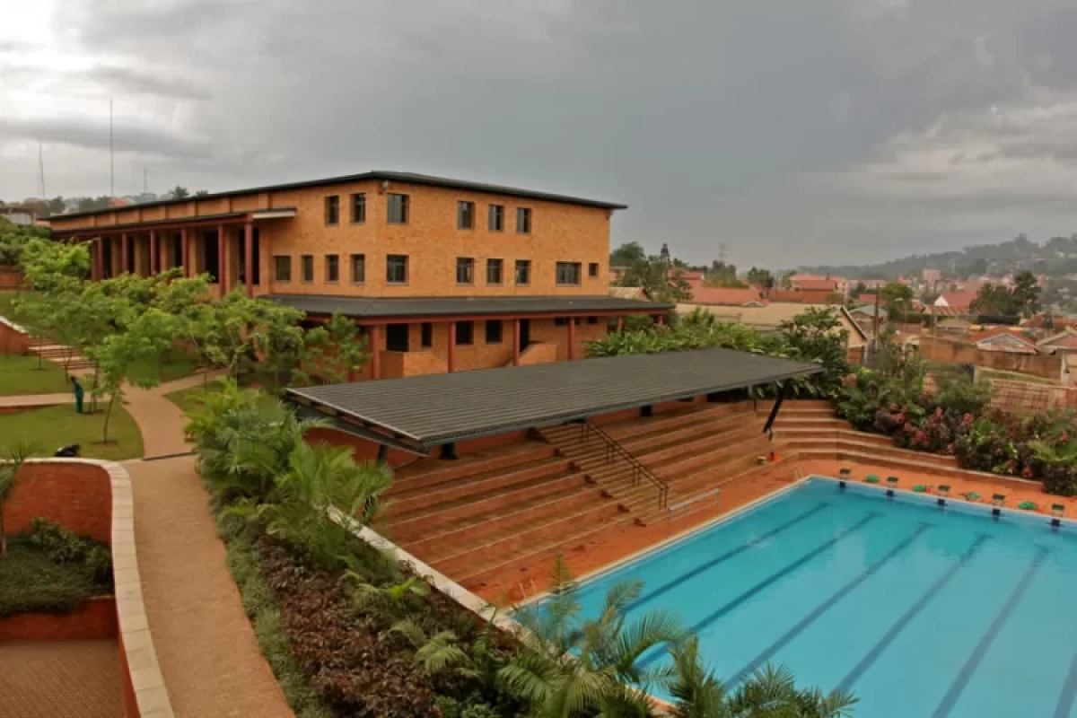 International School of Uganda