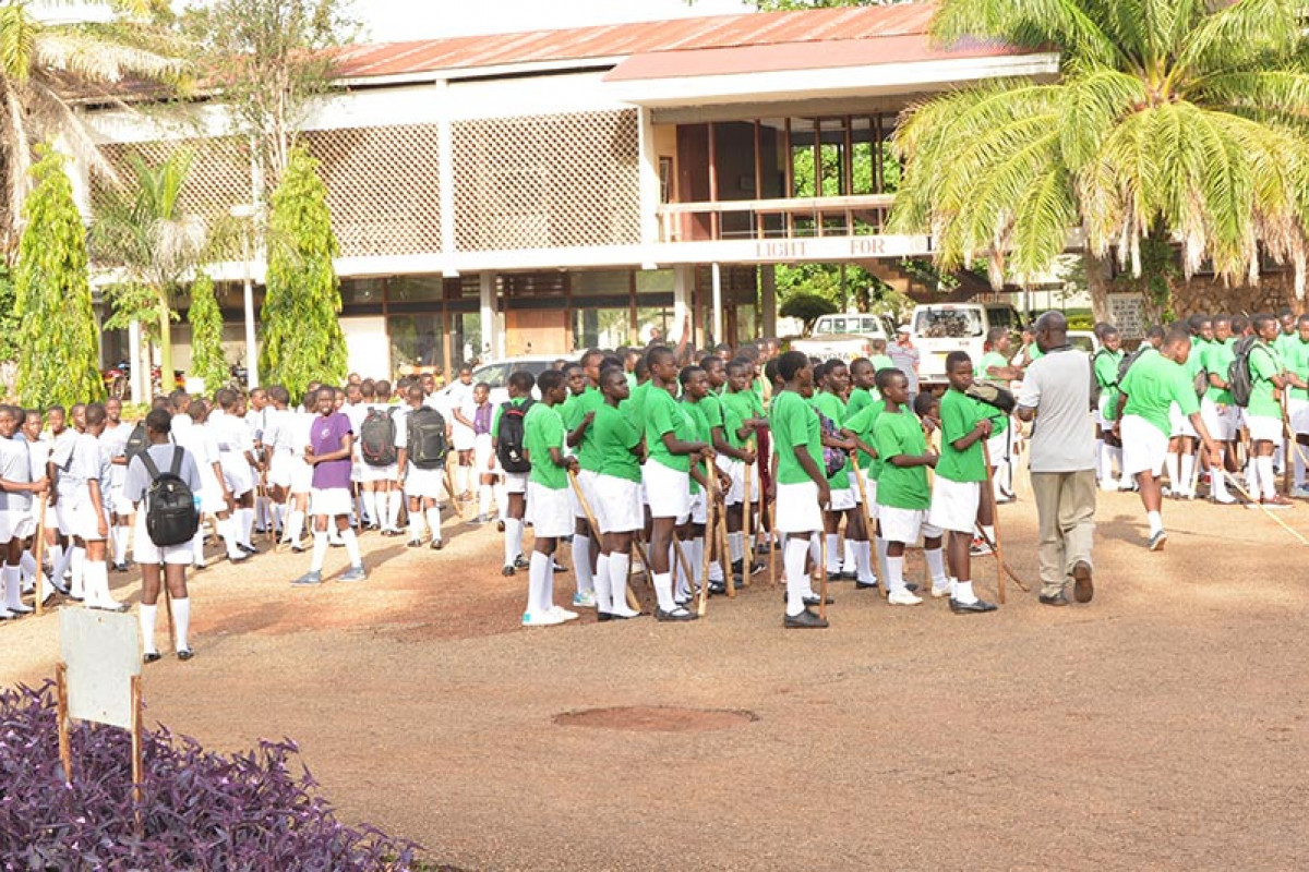 Tororo Girls' School