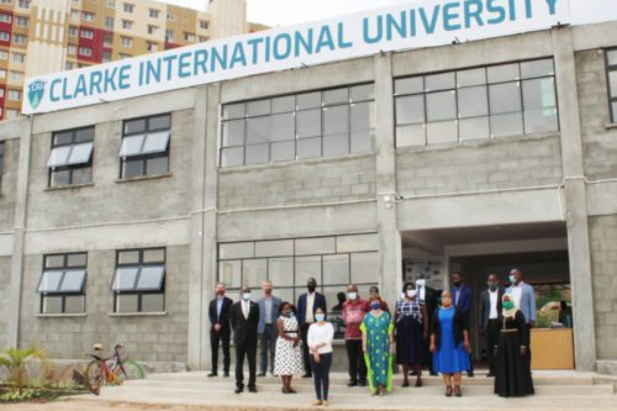 Clarke International University