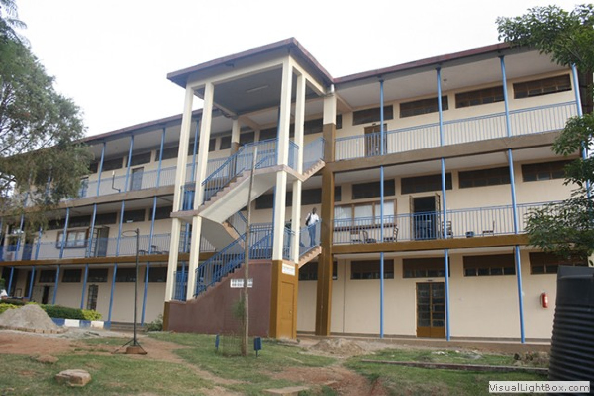 CALTEC ACADEMY, MAKERERE