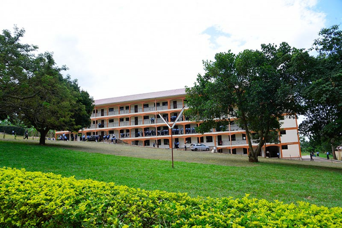 ST.MARK'S COLLEGE,NAMAGOMA