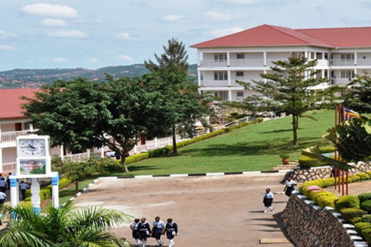 ST.MARY'S SECONDARY SCHOOL,KITENDE