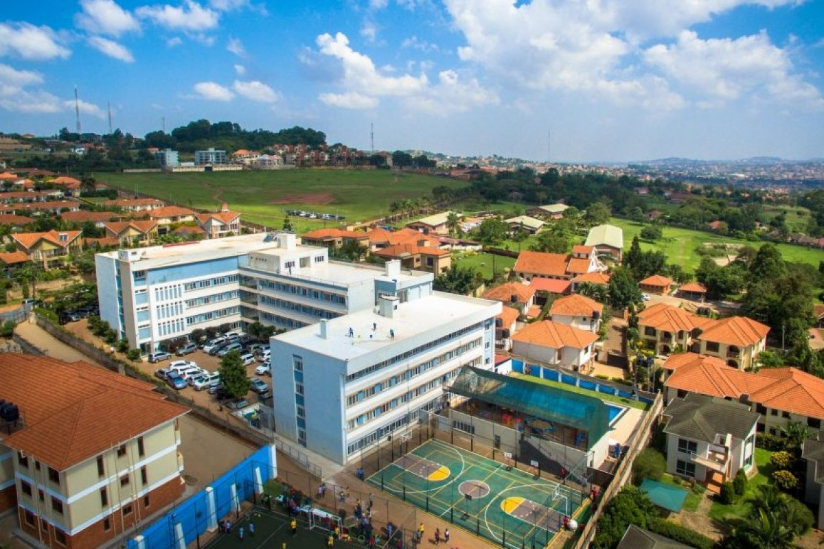 Galaxy International School Uganda