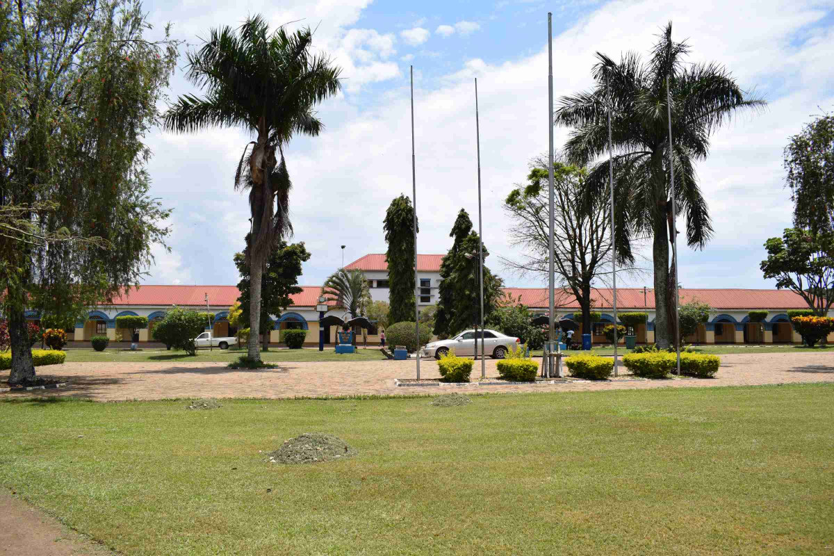 ST MARY'S COLLEGE KISUBI