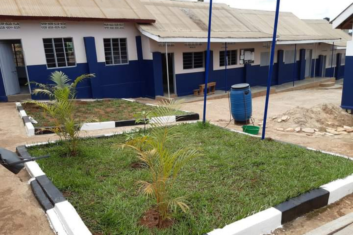 St Francis Superior Primary School - Nyanama