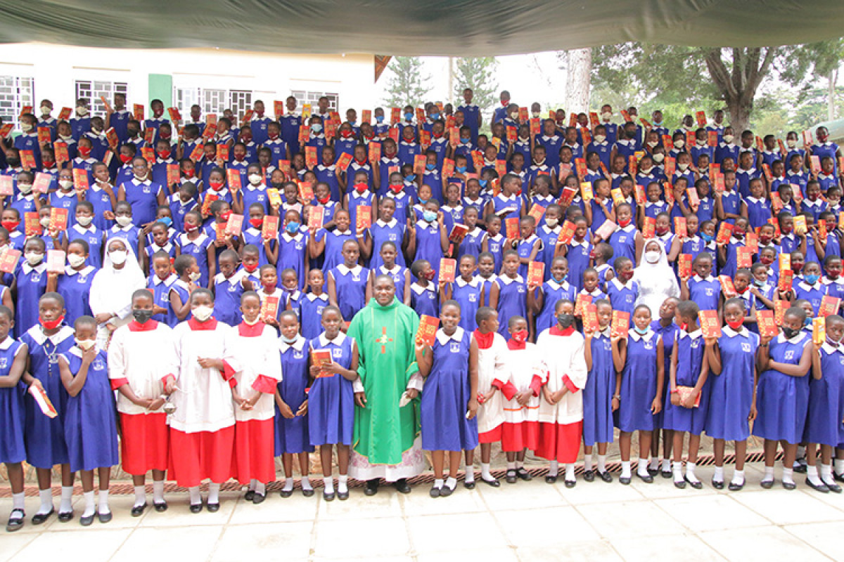 Namagunga Primary Boarding School