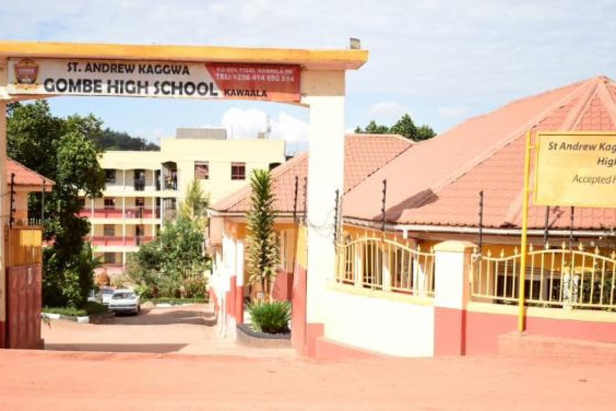 St. Andrew Kaggwa Gombe High School