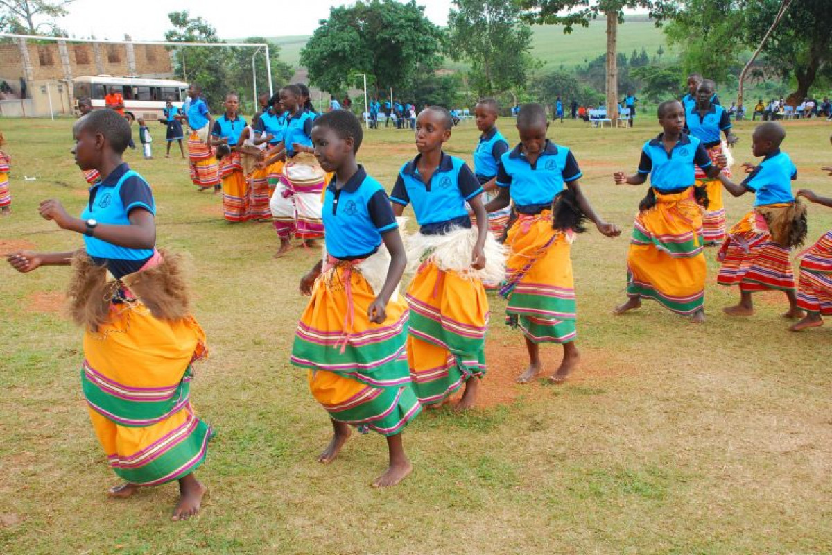 VICTORIOUS PRIMARY SCHOOL MUKONO