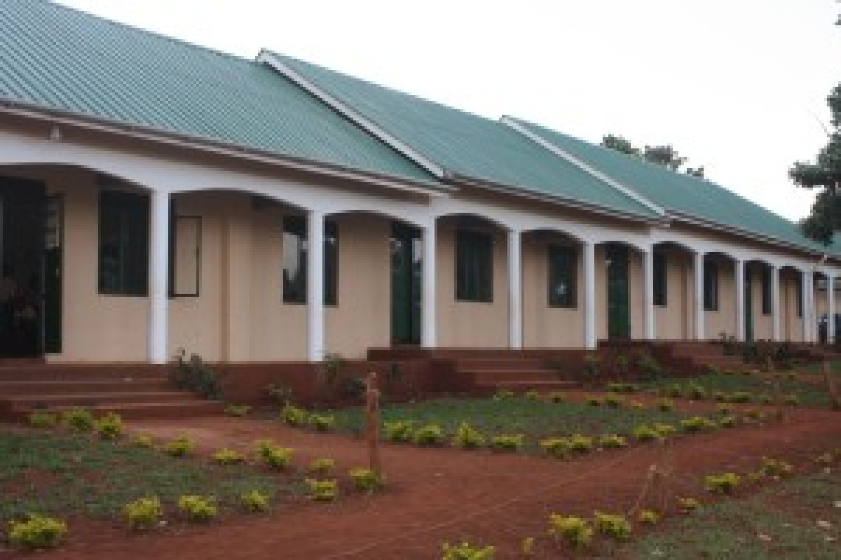 Jinja Christian School