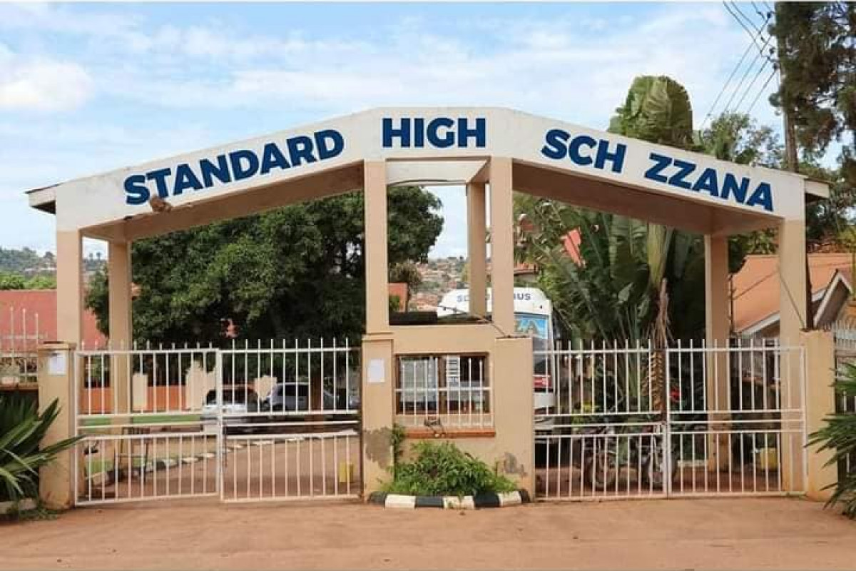 STANDARD HIGH SCHOOL,ZZANA
