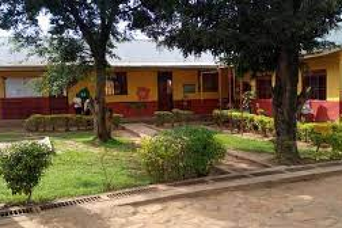 DREAM AFRICA SCHOOL KABOWA