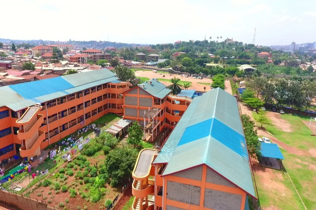 Greenhill Academy Kampala