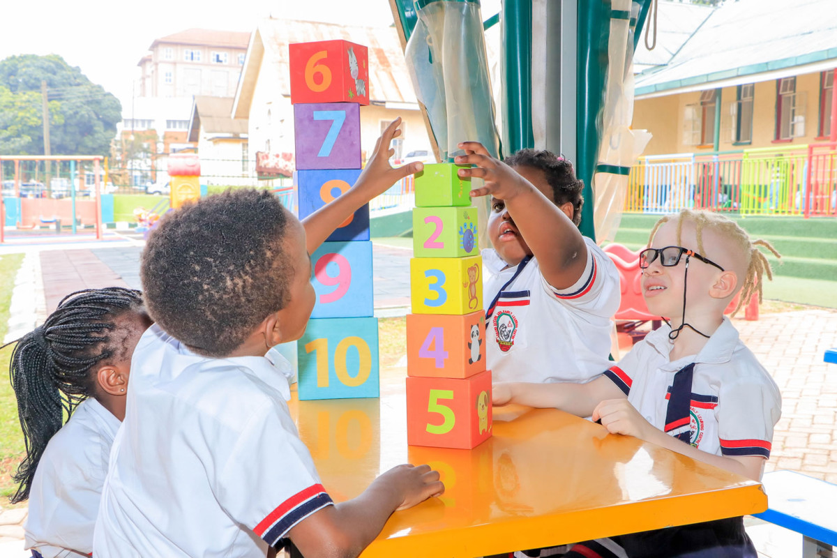 Lugard Daycare and early Learning Centre