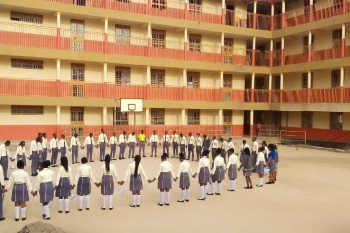 St. Andrew Kaggwa Gombe High School