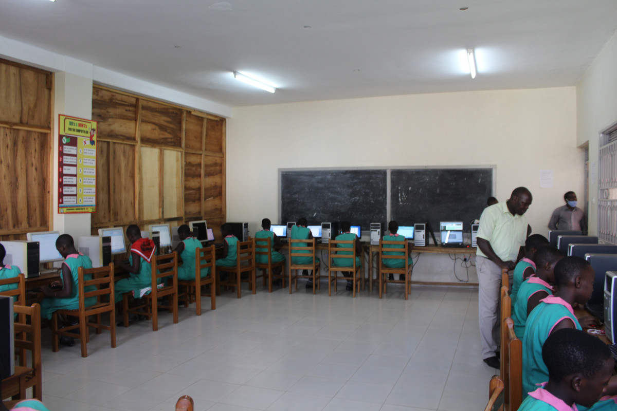 St. Thereza Boarding Girls' Primary School