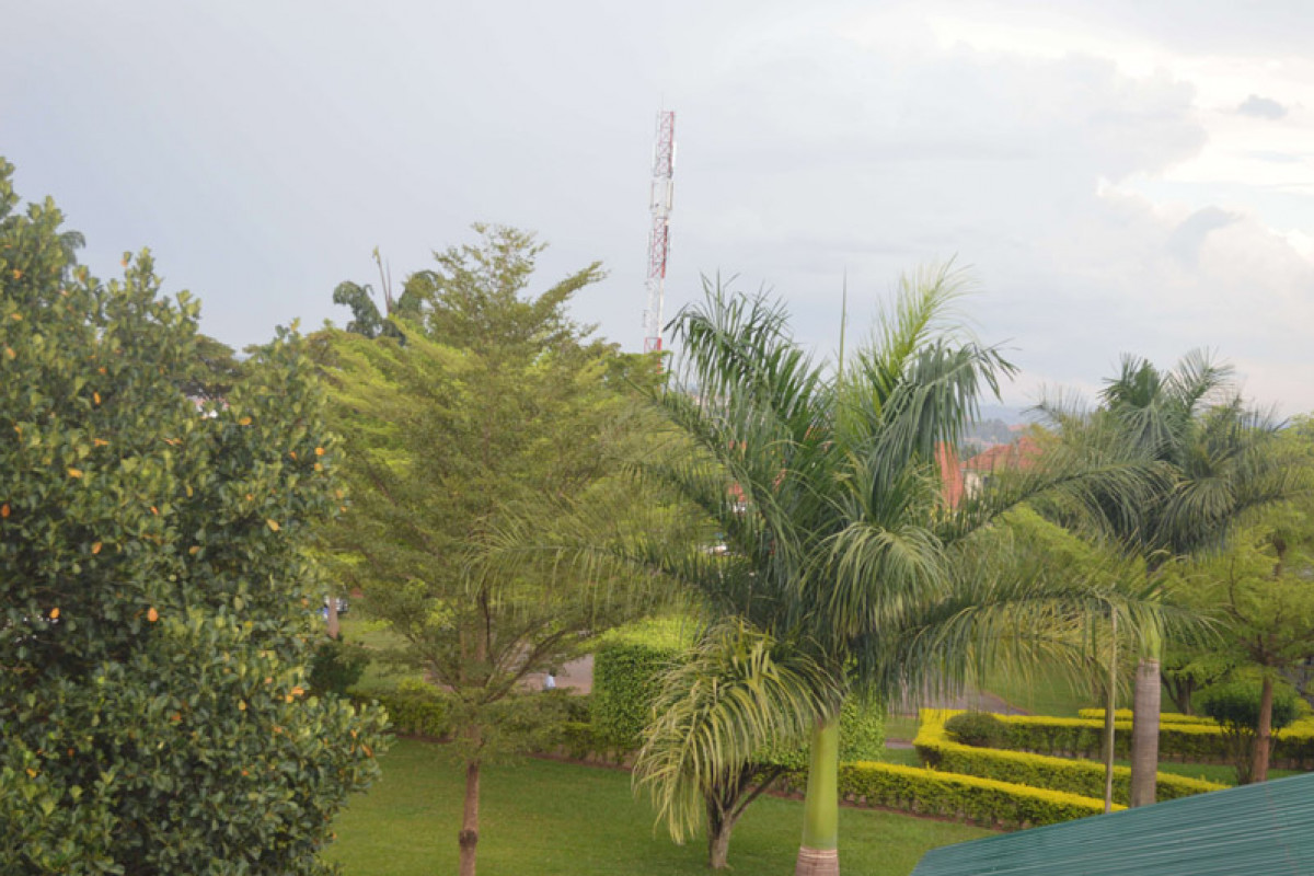 St. Peter's Secondary School, Naalya